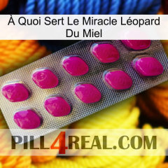 À Quoi Sert Le Miracle Léopard Du Miel 09